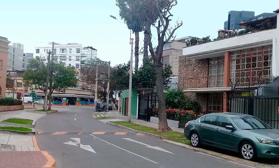 Estudio en el corazon de Miraflores Airbnb